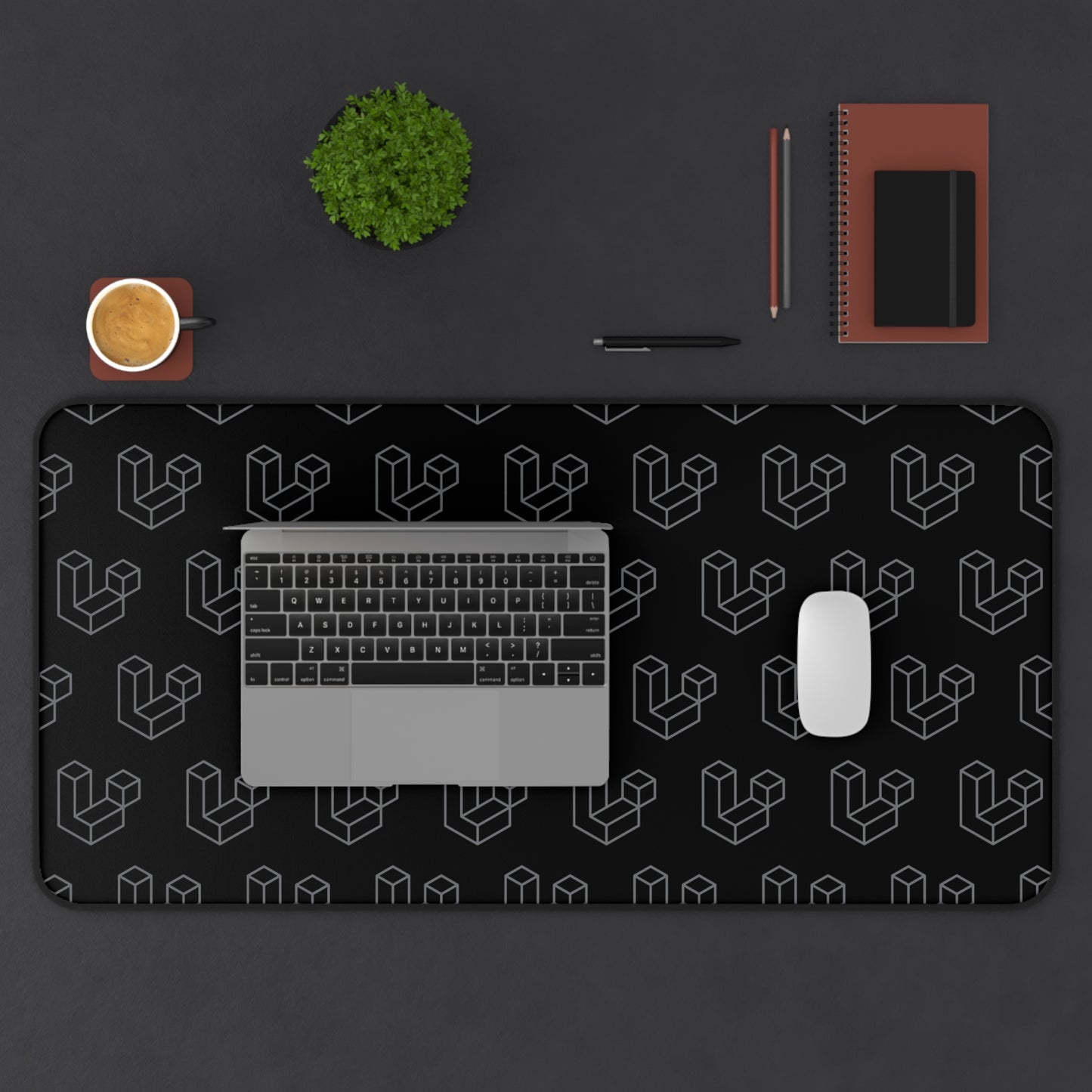 Laravel Deskmat