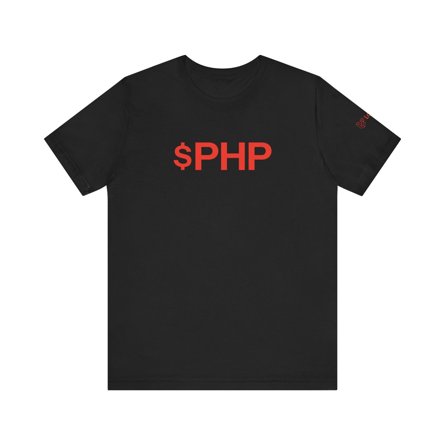 $PHP + Laravel Shirt