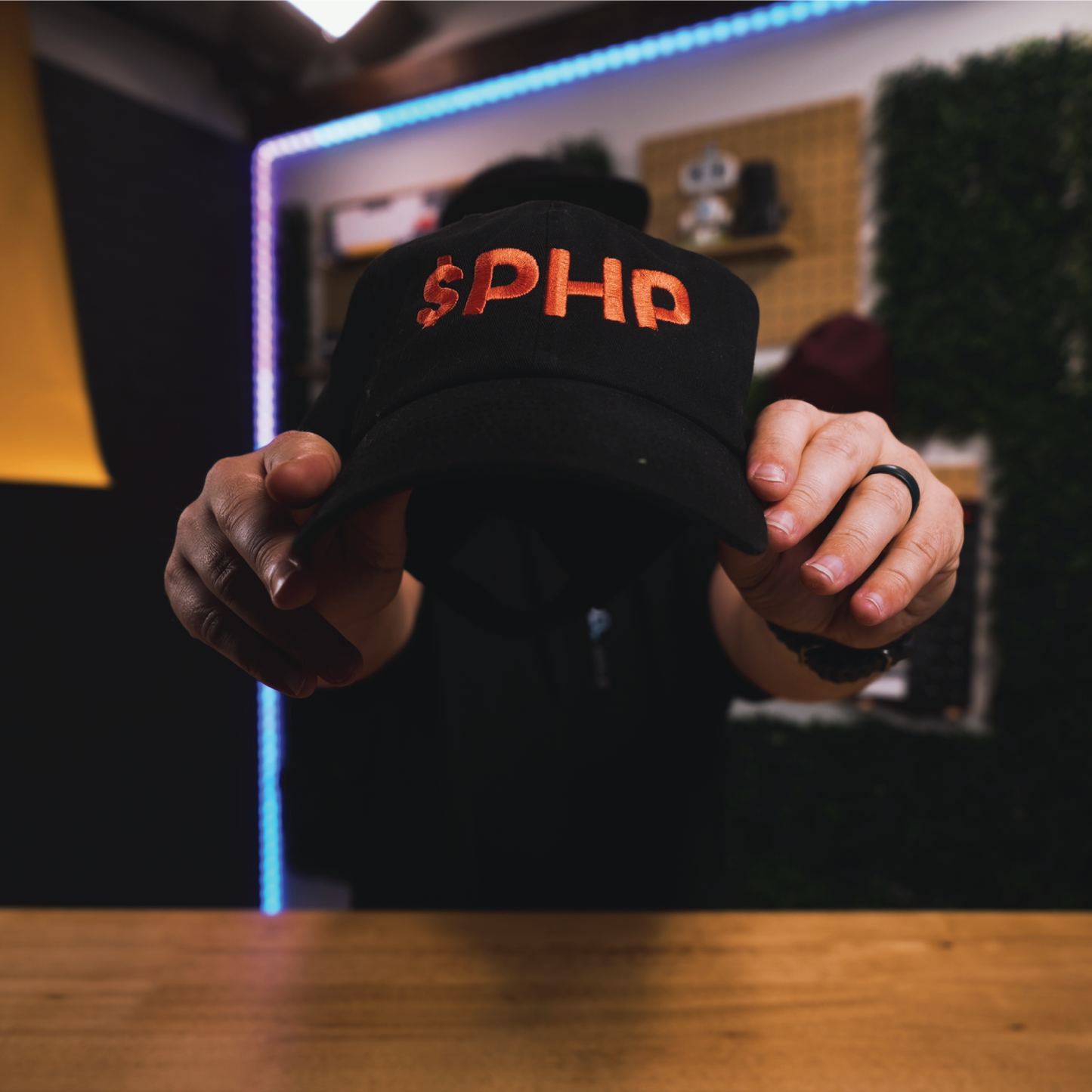 Laravel $PHP Dad Hat