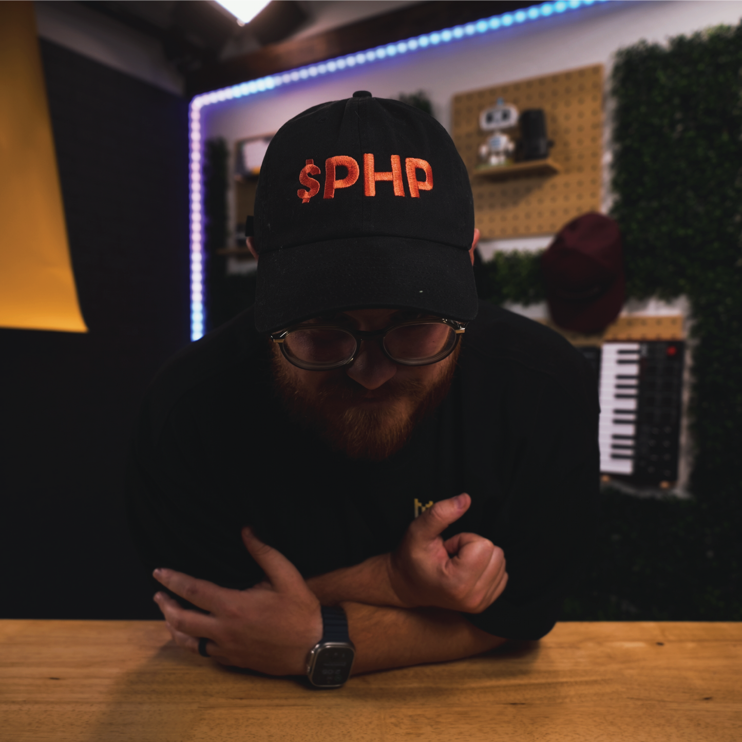 Laravel $PHP Dad Hat