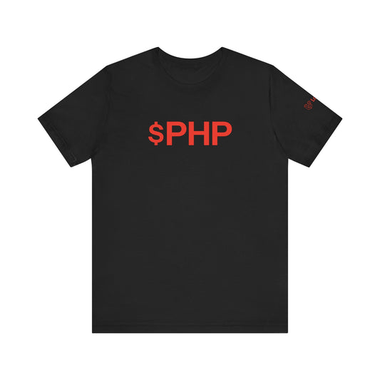 $PHP + Laravel Shirt