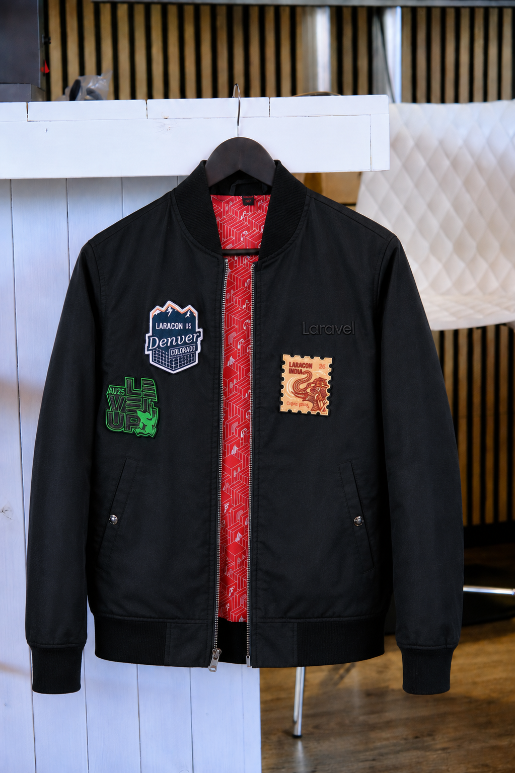 The Artisan Jacket